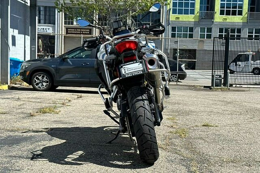 2024 BMW F 900 GS Adventure