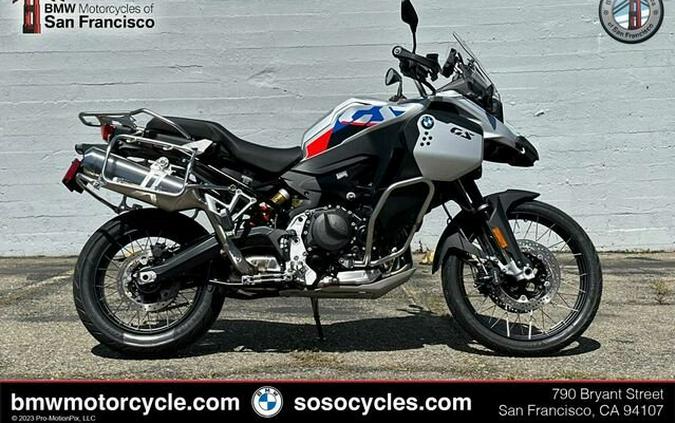 2024 BMW F 900 GS Adventure