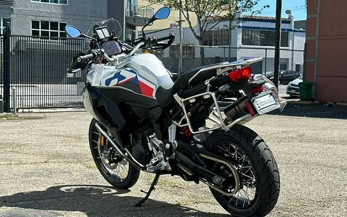 2024 BMW F 900 GS Adventure