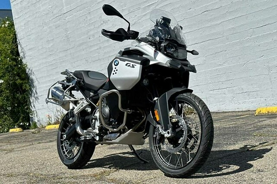 2024 BMW F 900 GS Adventure