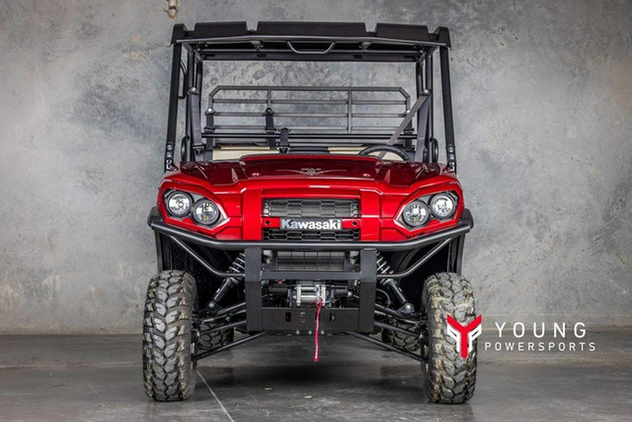 2025 Kawasaki Mule PRO-FXT 1000 LE Ranch Edition