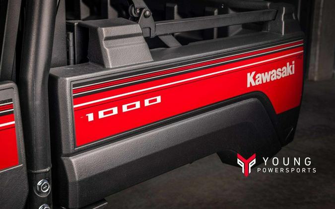 2025 Kawasaki Mule PRO-FXT 1000 LE Ranch Edition