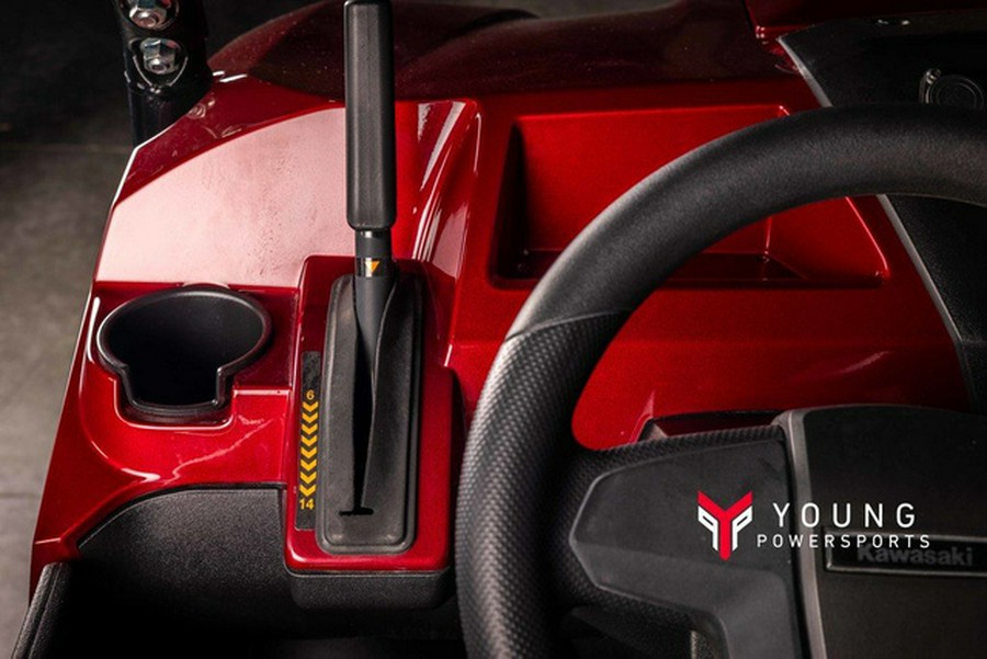 2025 Kawasaki Mule PRO-FXT 1000 LE Ranch Edition