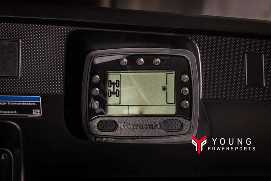 2025 Kawasaki Mule PRO-FXT 1000 LE Ranch Edition