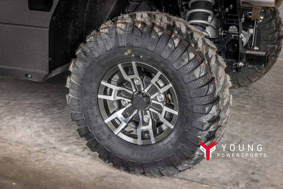 2025 Kawasaki Mule PRO-FXT 1000 LE Ranch Edition