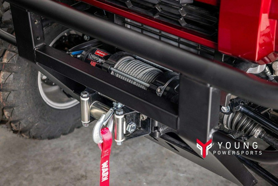 2025 Kawasaki Mule PRO-FXT 1000 LE Ranch Edition