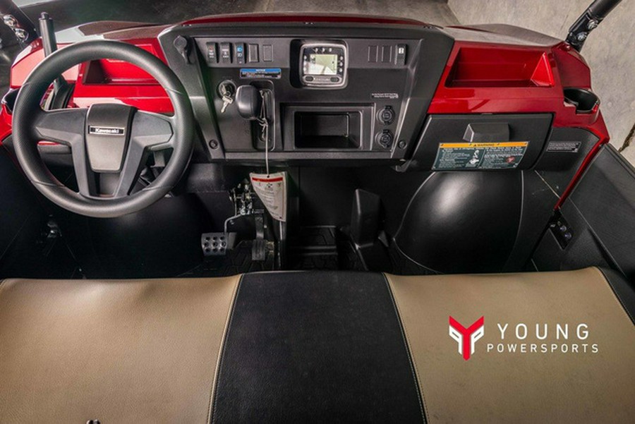 2025 Kawasaki Mule PRO-FXT 1000 LE Ranch Edition