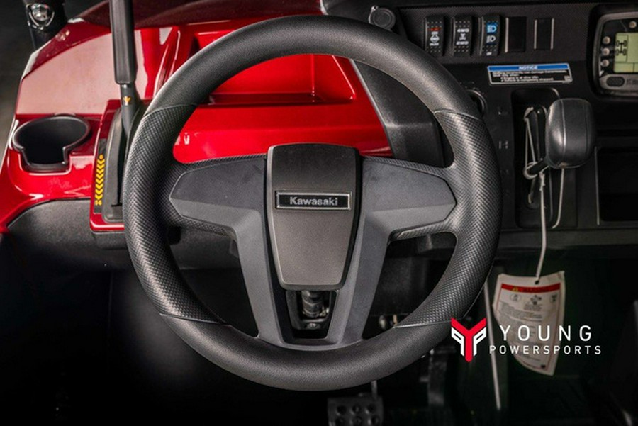 2025 Kawasaki Mule PRO-FXT 1000 LE Ranch Edition