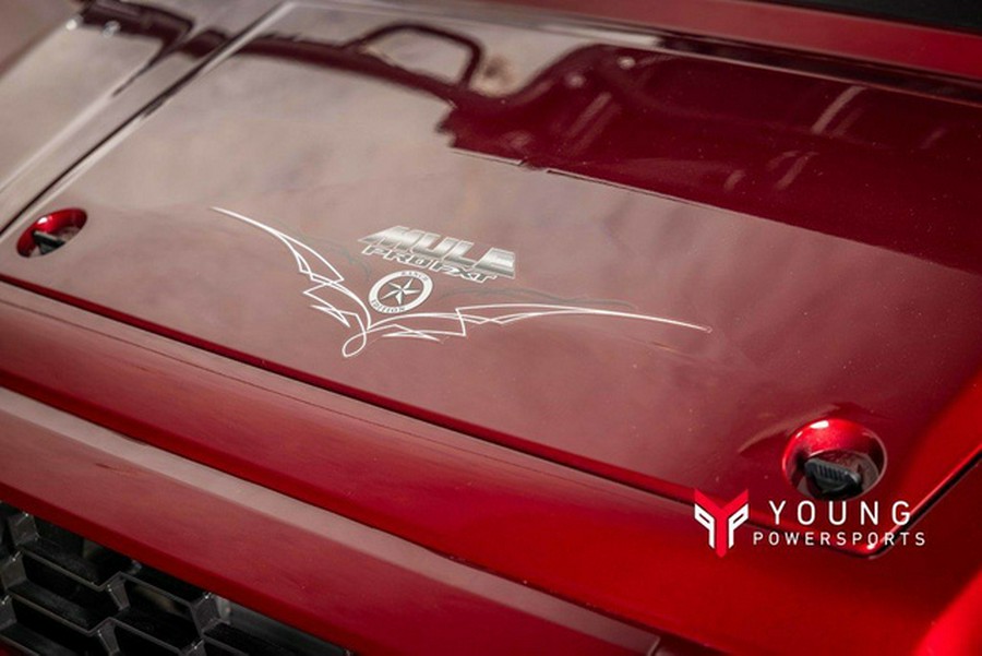 2025 Kawasaki Mule PRO-FXT 1000 LE Ranch Edition