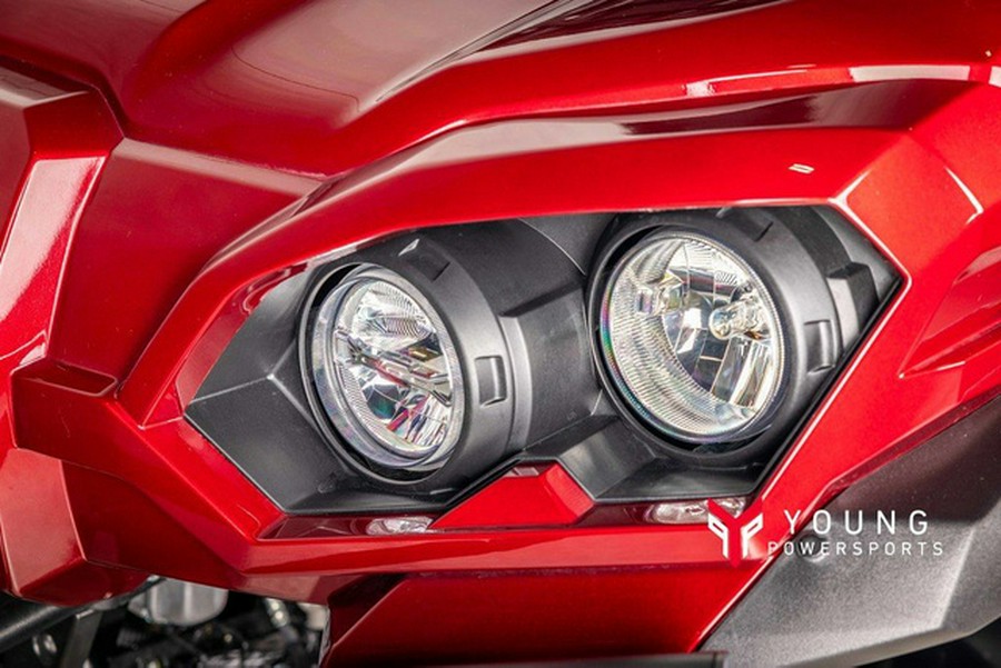 2025 Kawasaki Mule PRO-FXT 1000 LE Ranch Edition