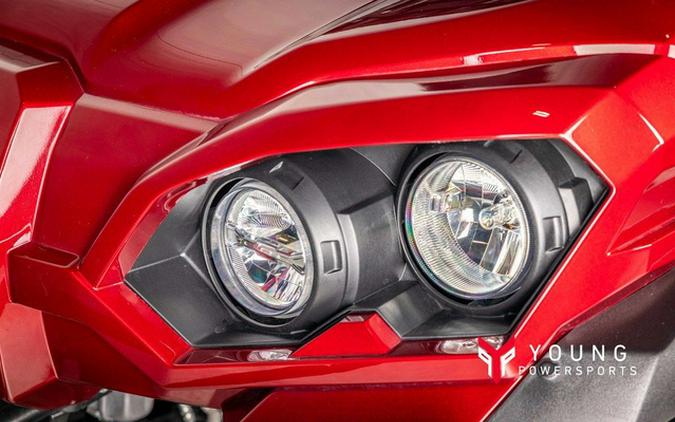 2025 Kawasaki Mule PRO-FXT 1000 LE Ranch Edition