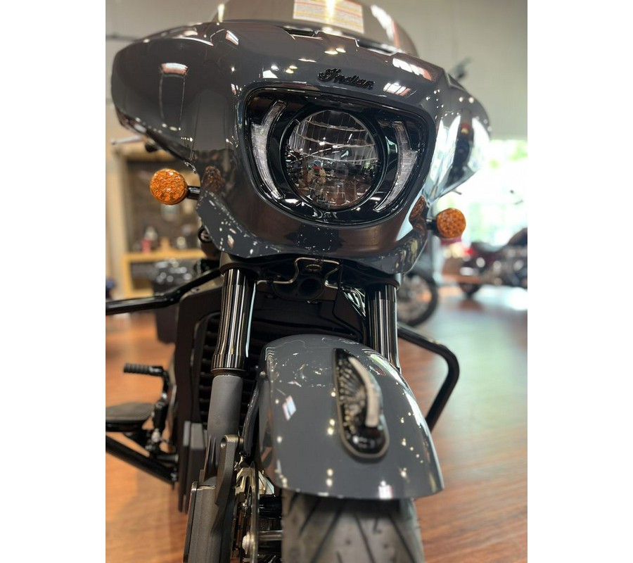 2025 Indian Motorcycle® Chieftain® PowerPlus Dark Horse® 112 Blue Dusk