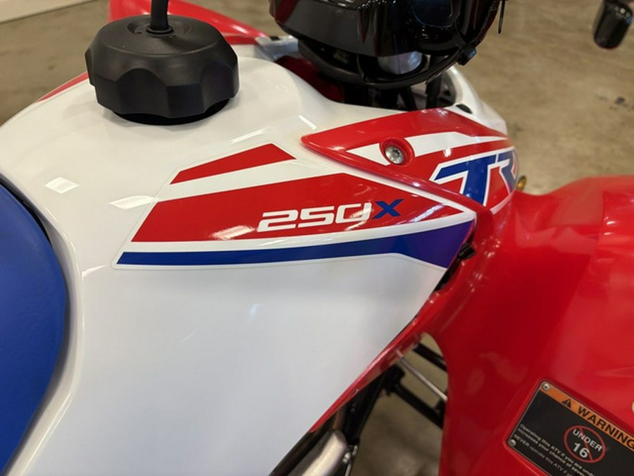2025 Honda TRX250X