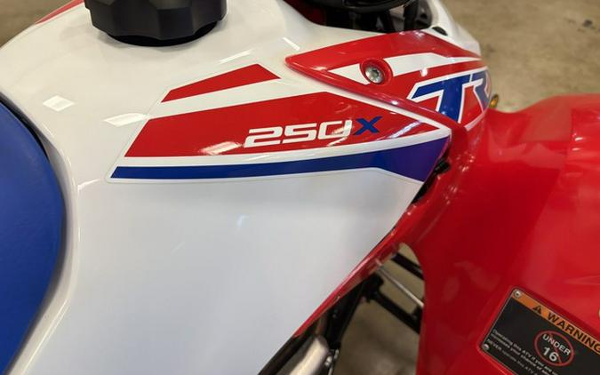 2025 Honda TRX250X