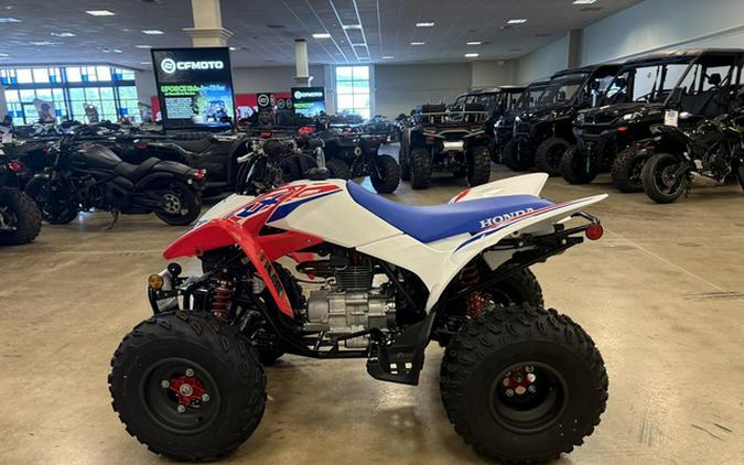2025 Honda TRX250X