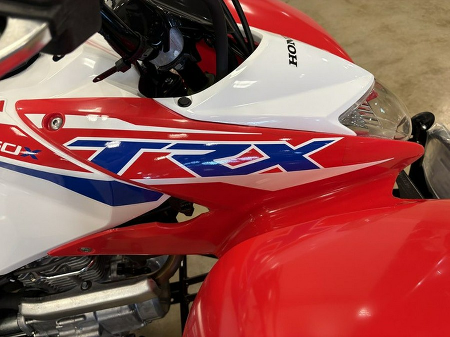 2025 Honda TRX250X