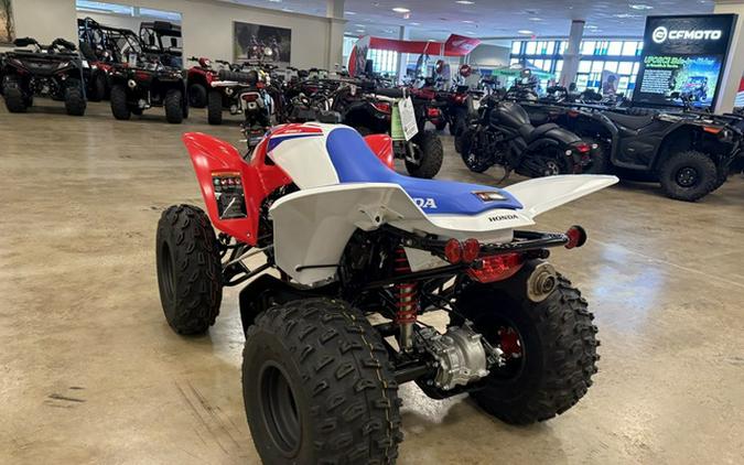2025 Honda TRX250X
