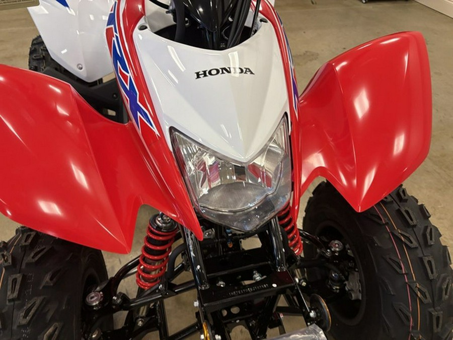 2025 Honda TRX250X