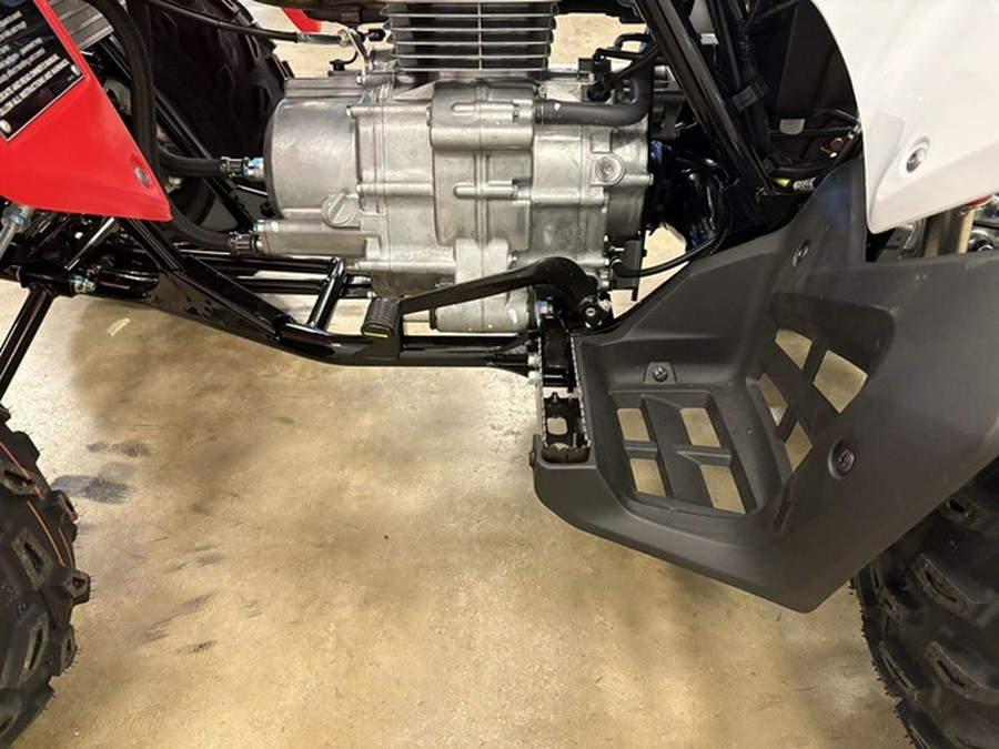 2025 Honda TRX250X