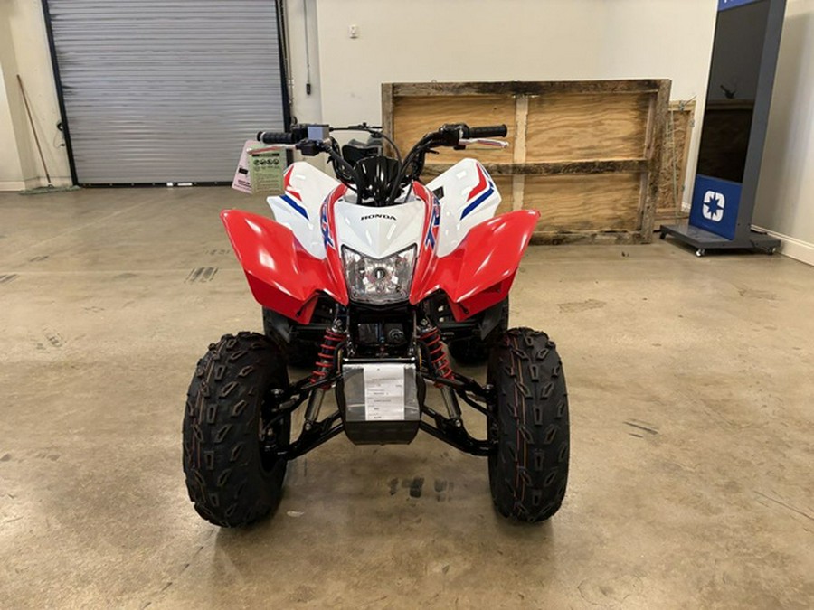 2025 Honda TRX250X