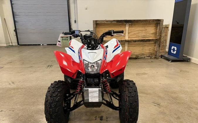 2025 Honda TRX250X