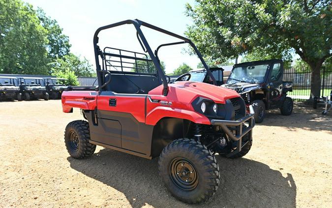2026 Kawasaki Mule PRO-MX EPS