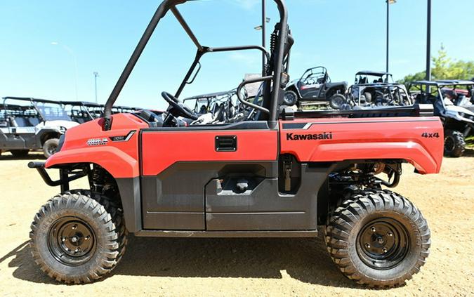 2026 Kawasaki Mule PRO-MX EPS