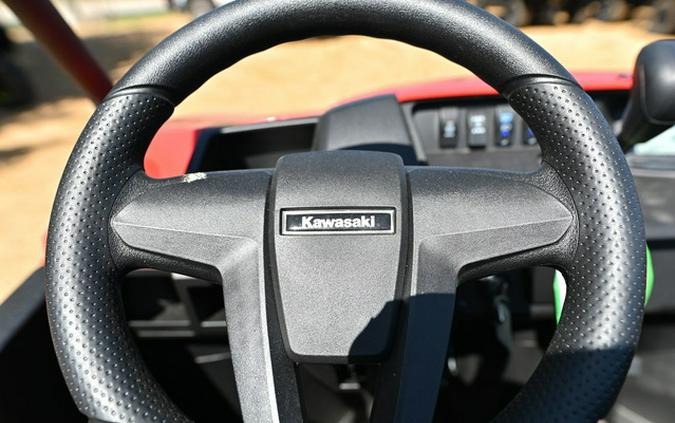 2026 Kawasaki Mule PRO-MX EPS