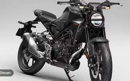 2025 Honda CB300R ABS