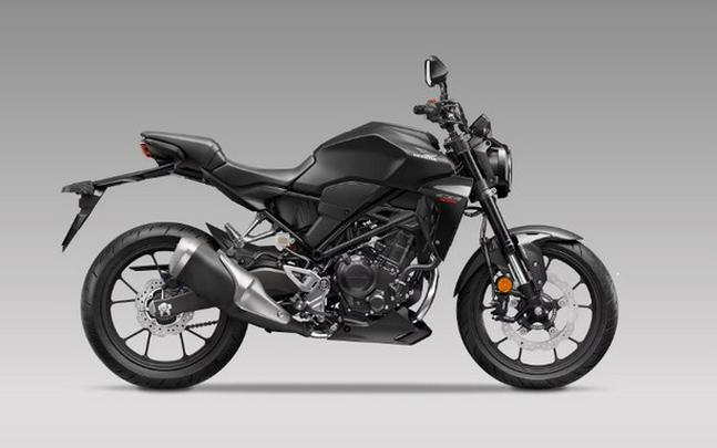 2025 Honda CB300R ABS