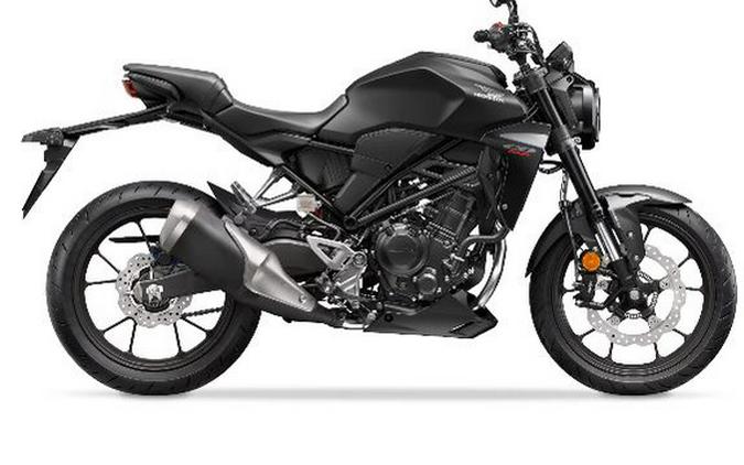 2025 Honda CB300R ABS