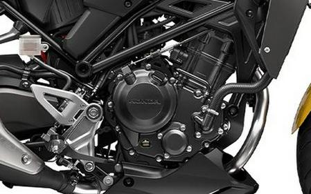 2025 Honda CB300R ABS