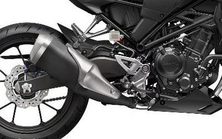 2025 Honda CB300R ABS