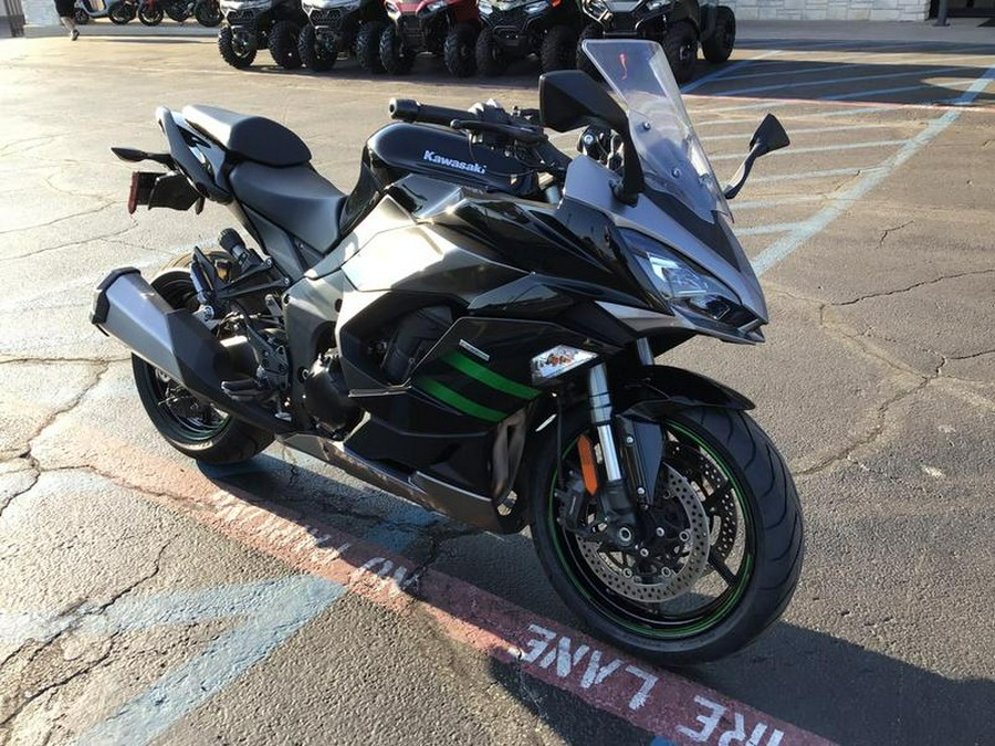 2020 Kawasaki Ninja® 1000SX