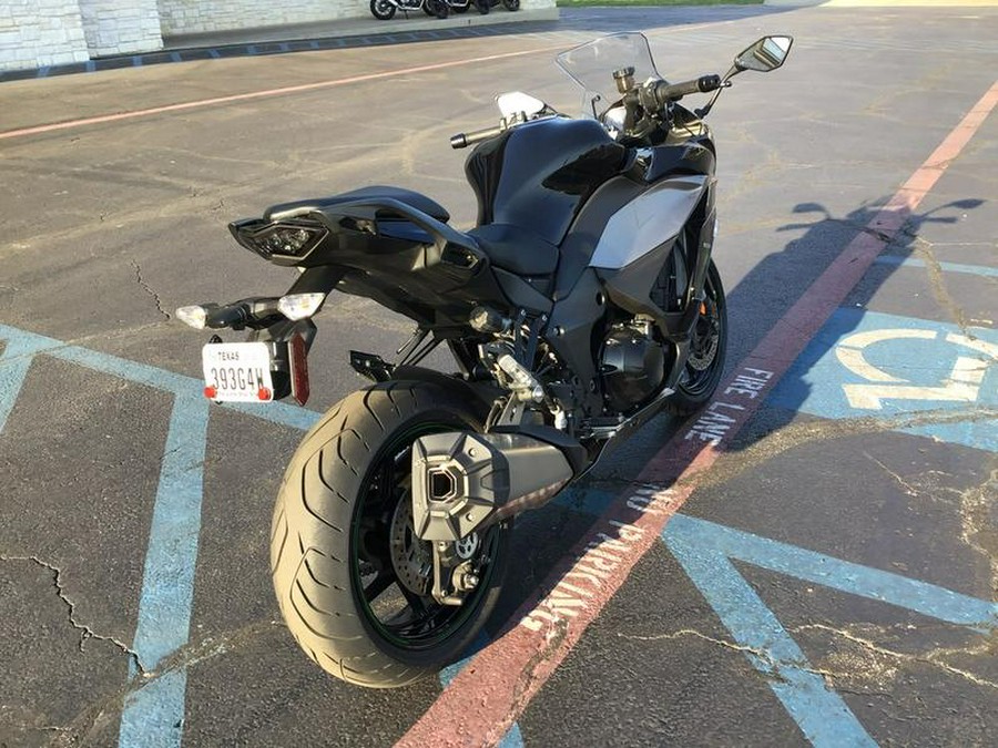 2020 Kawasaki Ninja® 1000SX