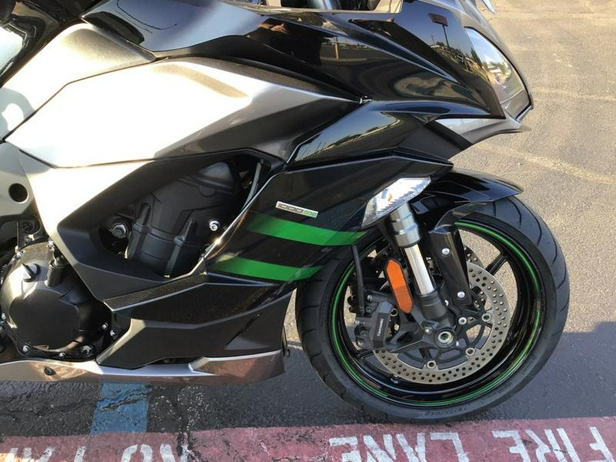 2020 Kawasaki Ninja® 1000SX
