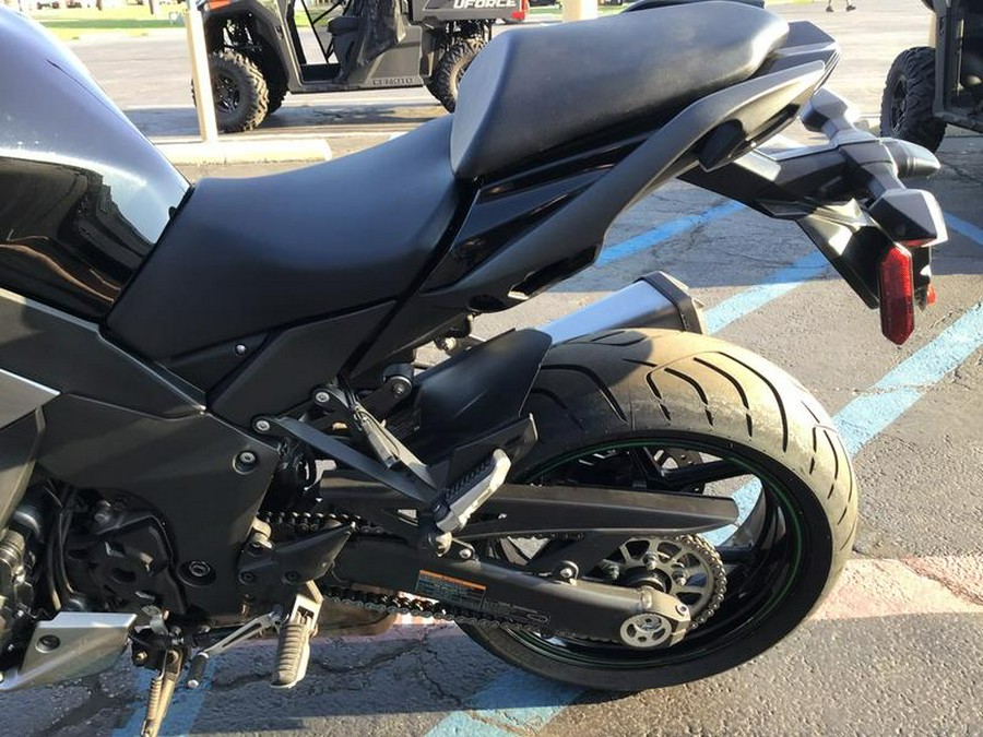 2020 Kawasaki Ninja® 1000SX