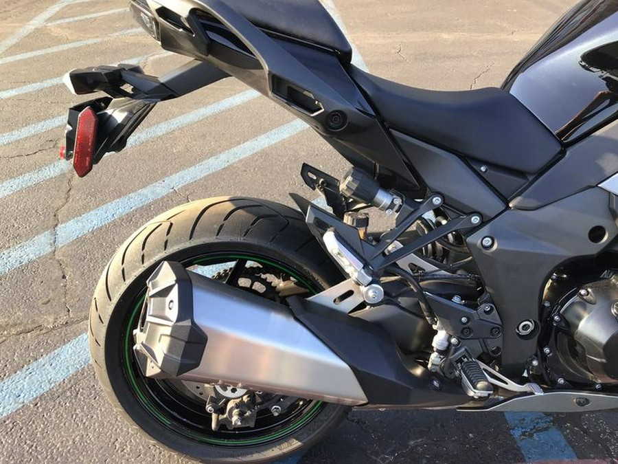 2020 Kawasaki Ninja® 1000SX