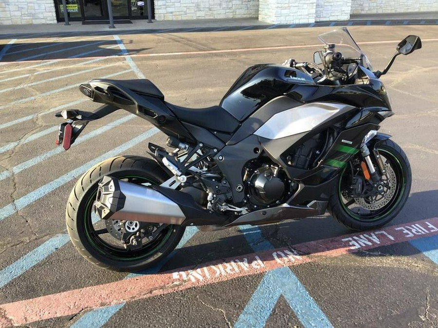 2020 Kawasaki Ninja® 1000SX