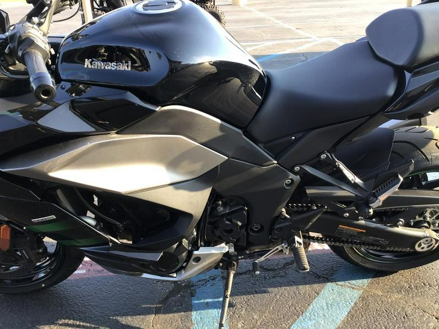 2020 Kawasaki Ninja® 1000SX
