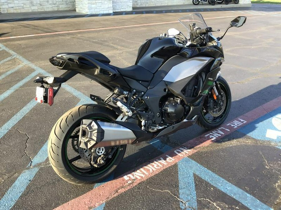2020 Kawasaki Ninja® 1000SX