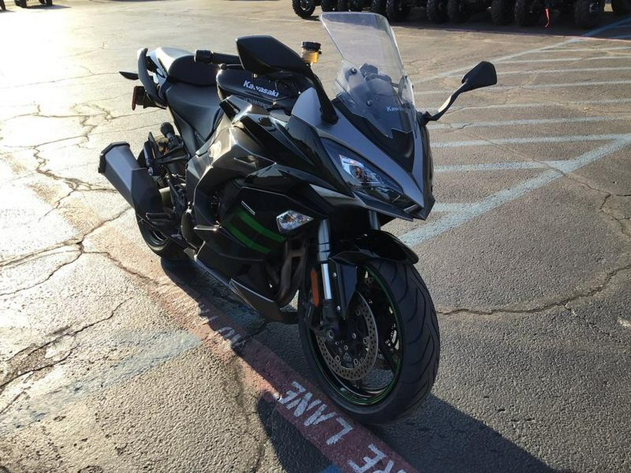 2020 Kawasaki Ninja® 1000SX