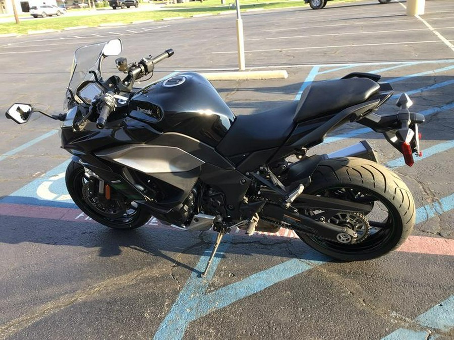 2020 Kawasaki Ninja® 1000SX