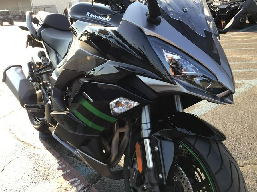 2020 Kawasaki Ninja® 1000SX