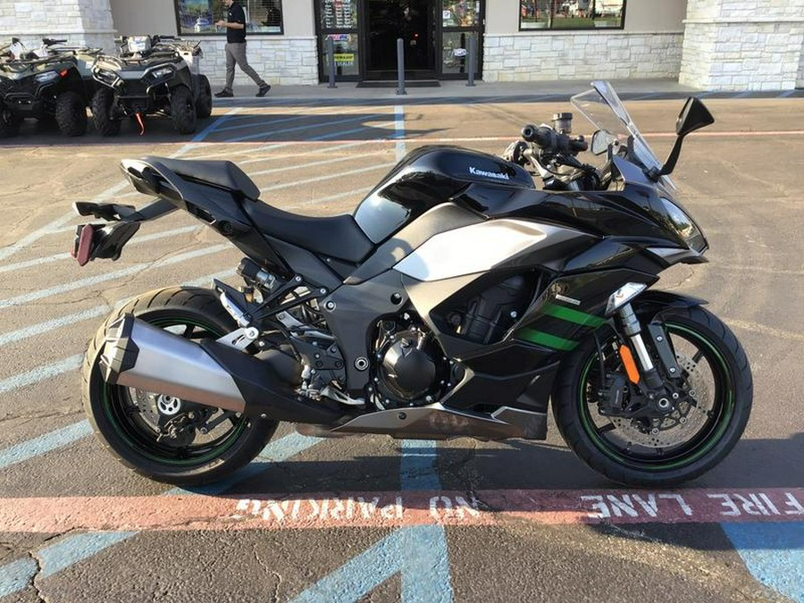 2020 Kawasaki Ninja® 1000SX