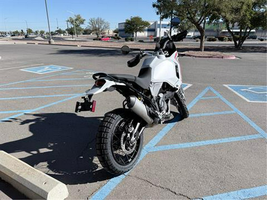 2025 Ducati DesertX