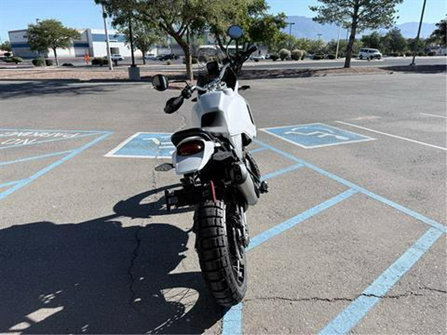 2025 Ducati DesertX