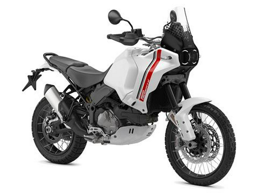 2025 Ducati DesertX
