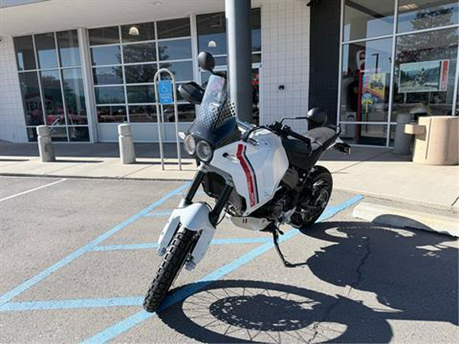 2025 Ducati DesertX
