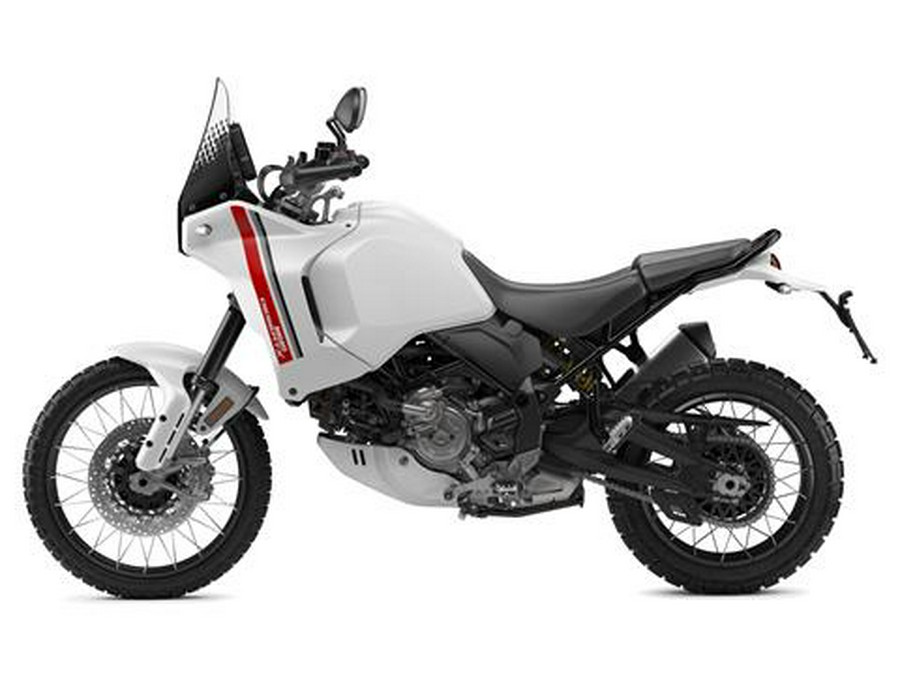2025 Ducati DesertX